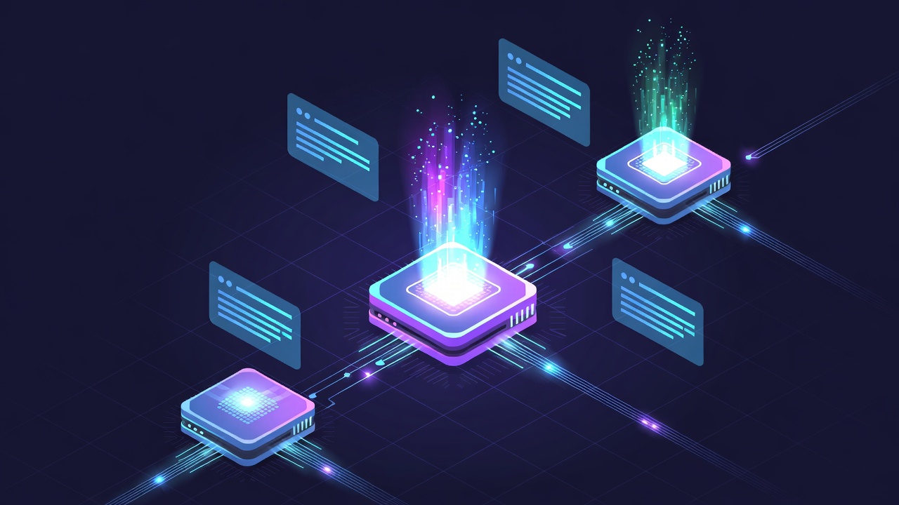 From Local to Global: Real-Time Search Across Clusters